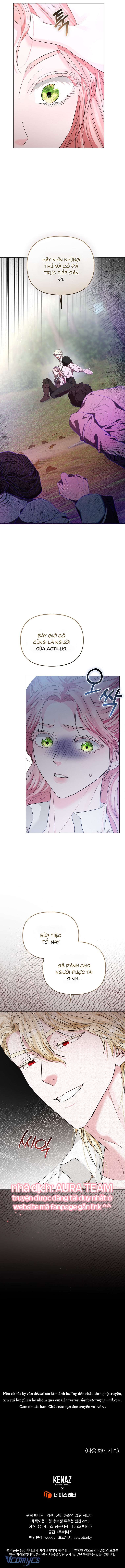 Này Người Chồng Phản Diện, Ngài Ám Ảnh Sai Người Rồi Chap 12 - Trang 4