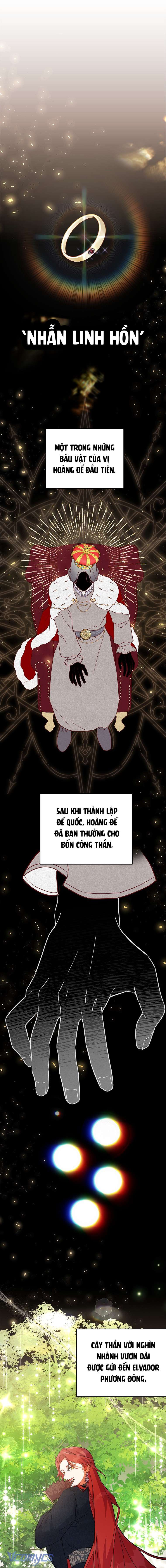 Bé Con Chốn Hoa Nở Chap 29 - Trang 4