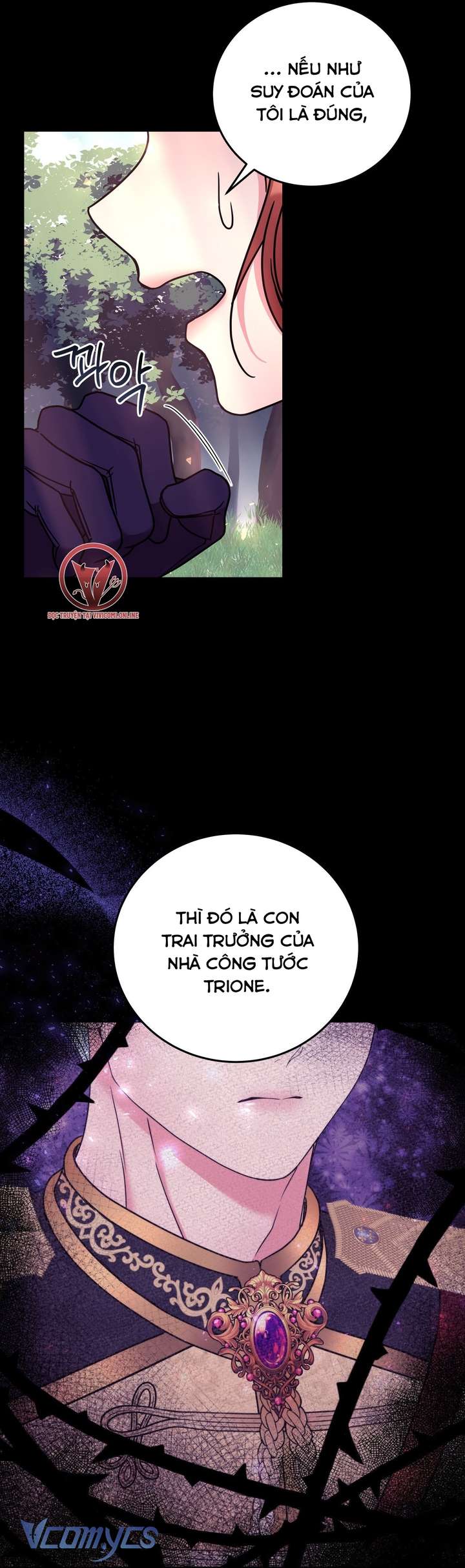 [18+] Anh Trai Đã Thay Đổi Chap 13 - Next Chapter 13.1