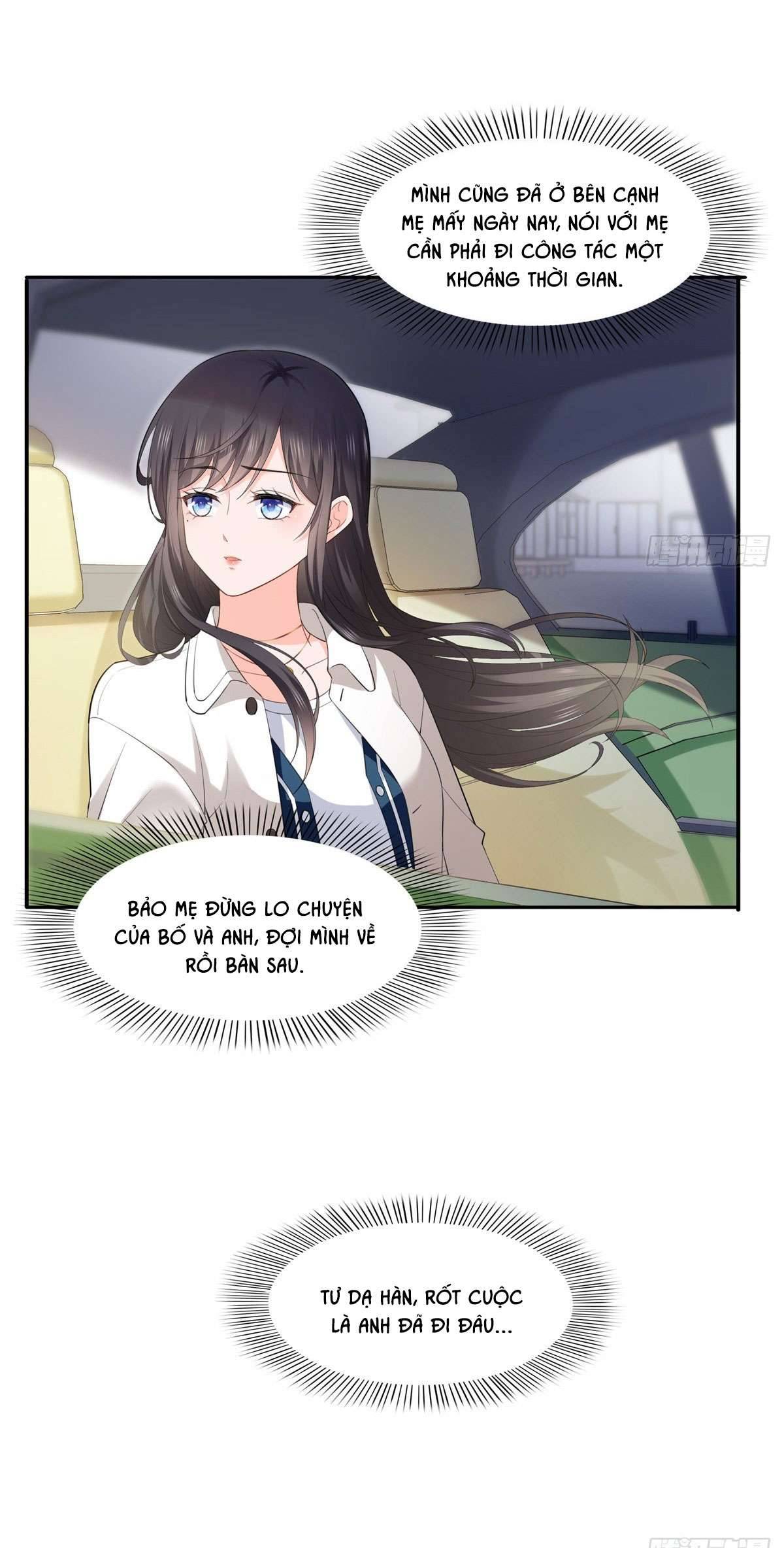 Hệt Như Hàn Quang Gặp Nắng Gắt Chap 261 - Trang 4