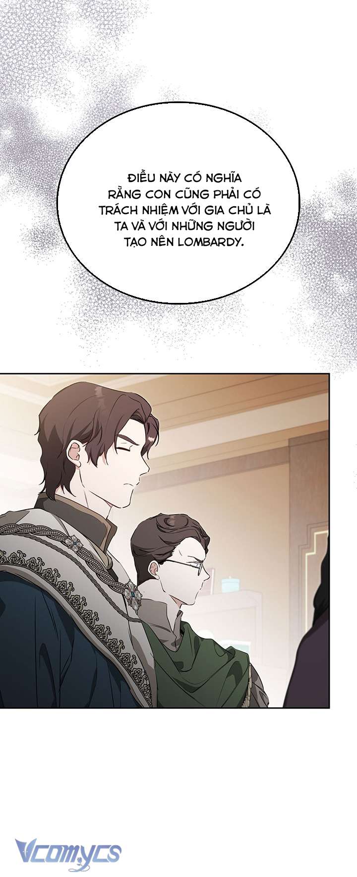 Kiếp Này Nhất Định Làm Gia Chủ Chap 123 - Trang 2