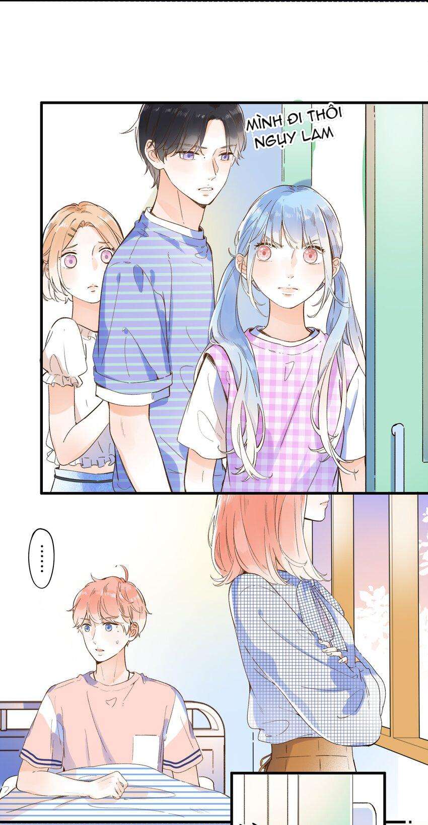 Ánh Sao Phiêu Linh Trong Nước Chapter 14 - Trang 4