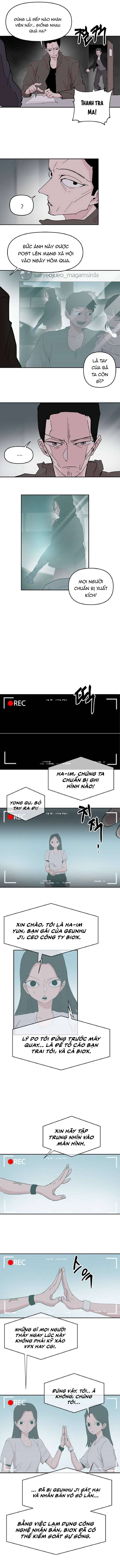 Yêu Không Hồi Kết Chap 57 - Trang 2