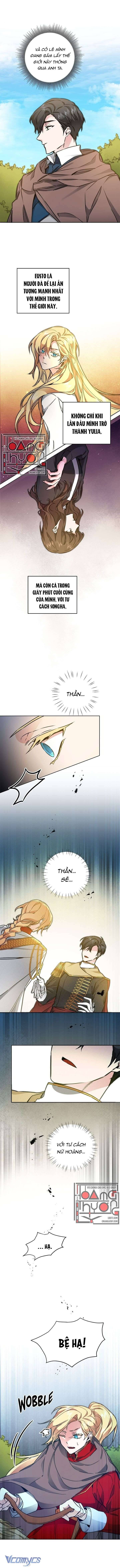 Xuyên Vào Tiểu Thuyết Làm Nữ Hoàng Tàn Độc Chapter 60 - Trang 4