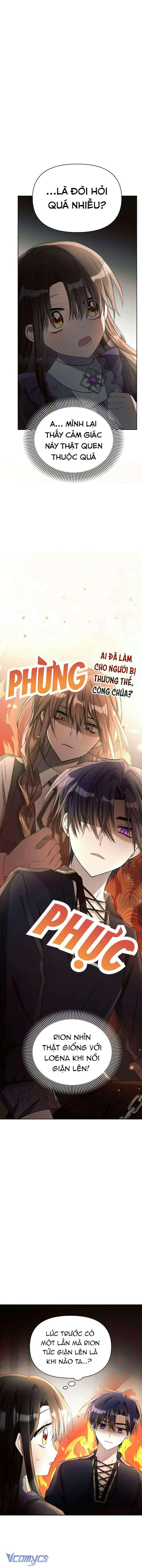 Công Chúa Ashtarte Chapter 15 - Next Chapter 16