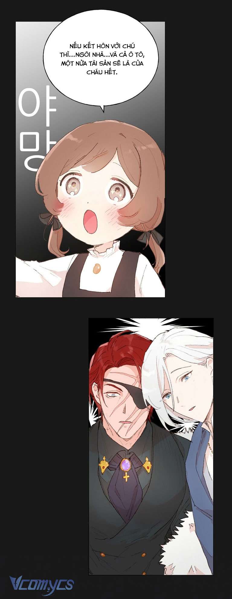 [18+] Sư Phụ Chọn Ứng Cử Viên Làm Chồng Cho Tôi Chapter 30 - Trang 3