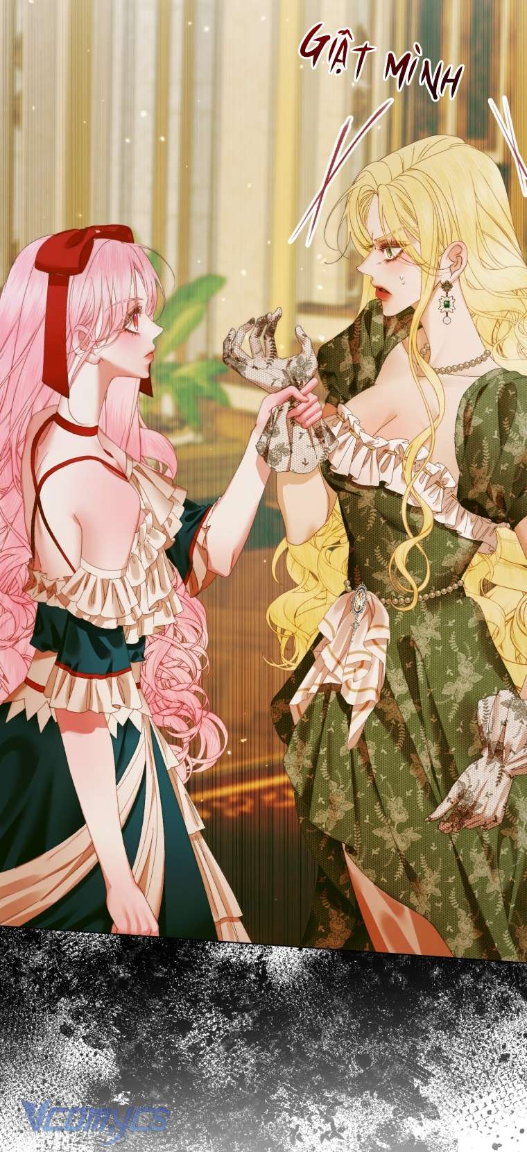 Siren: Trở Thành Gia Đình Của Nhân Vật Phản Diện Chapter 101 - Trang 3