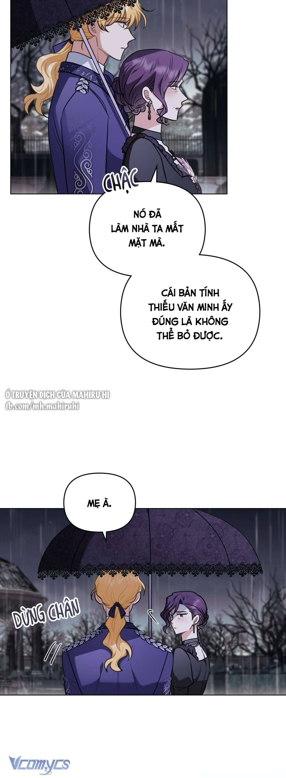 Tìm Lại Camellia Chapter 82 - Trang 4