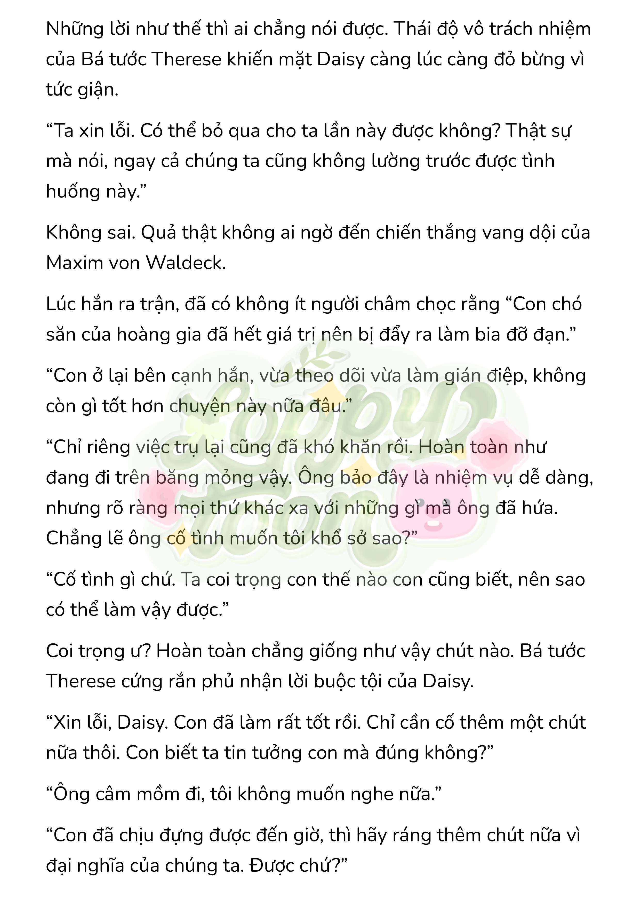 [Novel] Trận Chiến Ly Hôn! Chap 10 - Trang 2