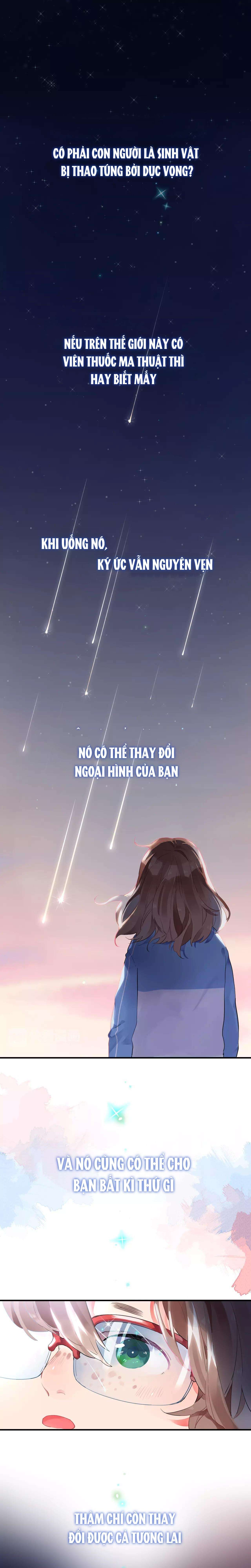 [ Khả Nguyệt ] Dolo Vận Mệnh Giao Nang Chap 1 - Trang 4