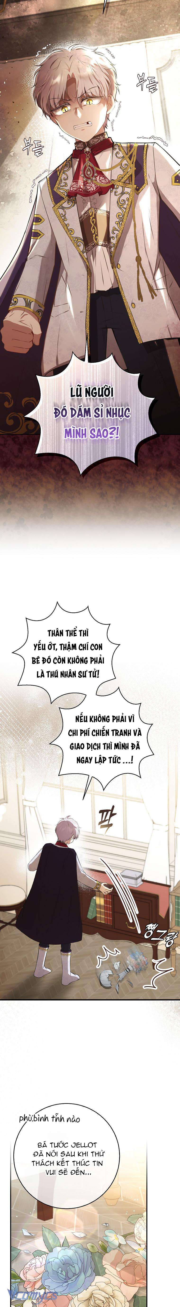 Sóc Con Tài Năng Chap 48 - Trang 2