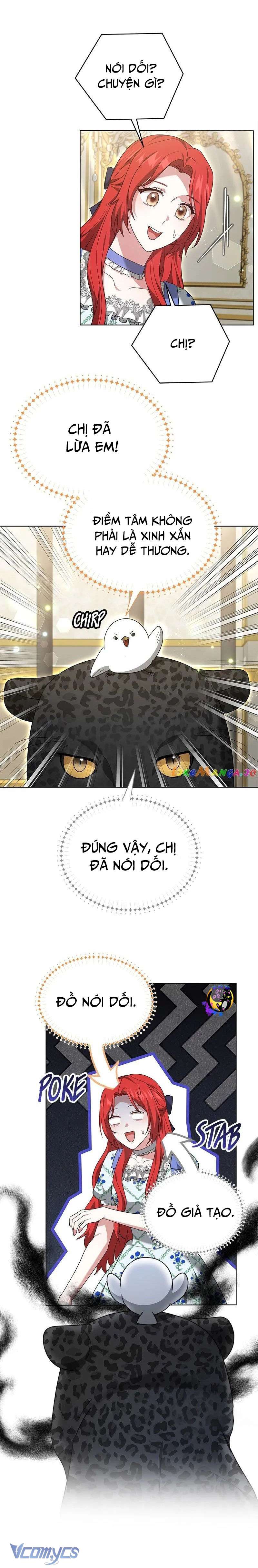 Cuộc đời của Maria Lewellin Chap 19 - Next Chap 20