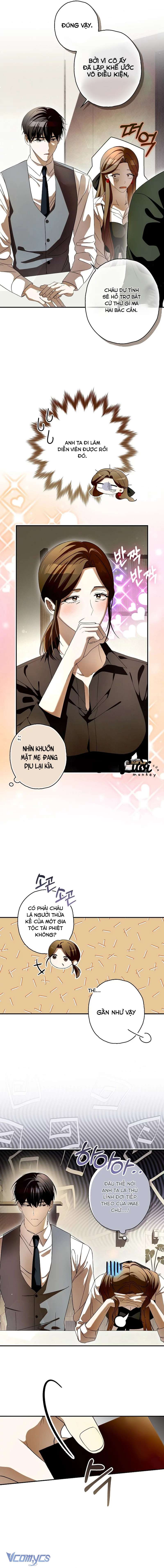 Chuỗi Thức Ăn Chap 30 - Trang 2