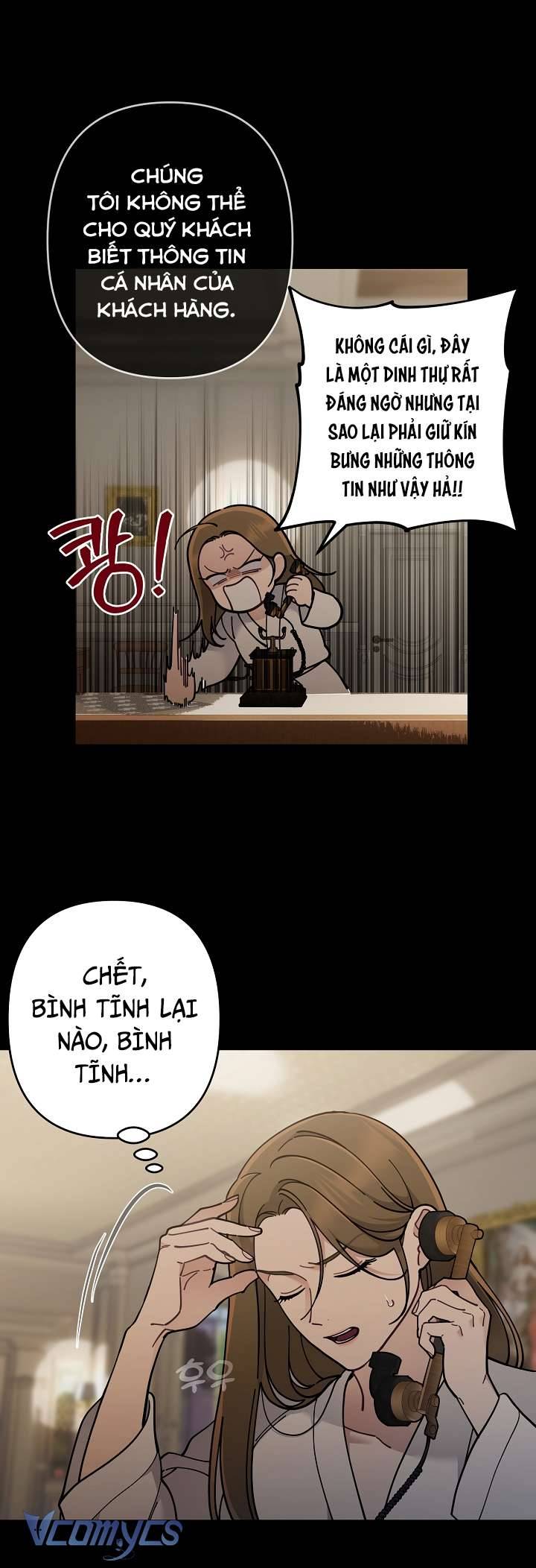 [18+] Dinh Thự Young Chun Hwa: Mọt Sách Phóng Túng Không Ngủ Được Chap 11 - Trang 2