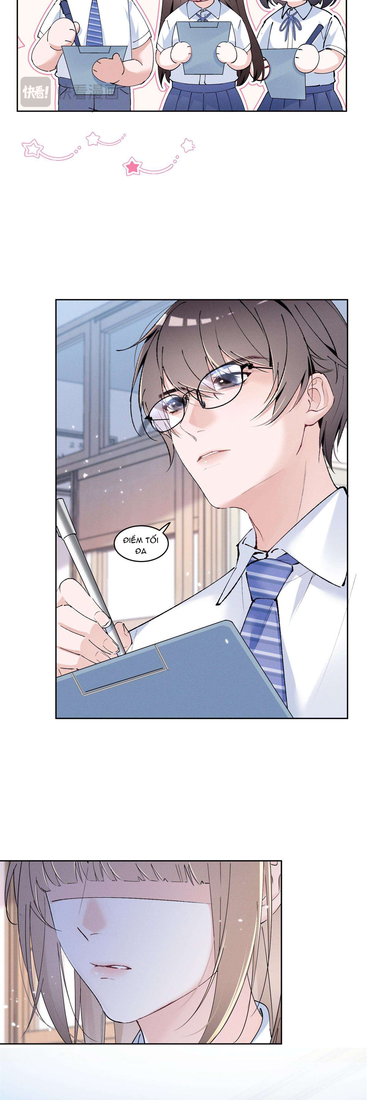 Phu Nhân, Thân phận của người lộ rồi Chap 20 - Trang 3