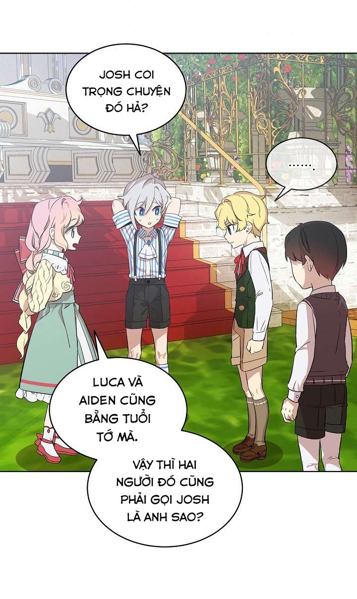 Quý Cô Thế Giới Ngầm Chap 8 - Trang 4