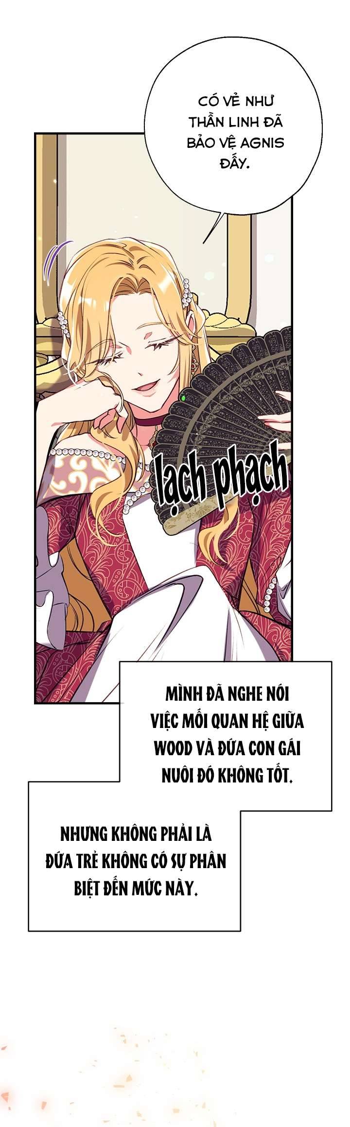 Chúng Ta Có Thể Trở Thành Một Gia Đình Được Không? Chap 32 - Trang 2