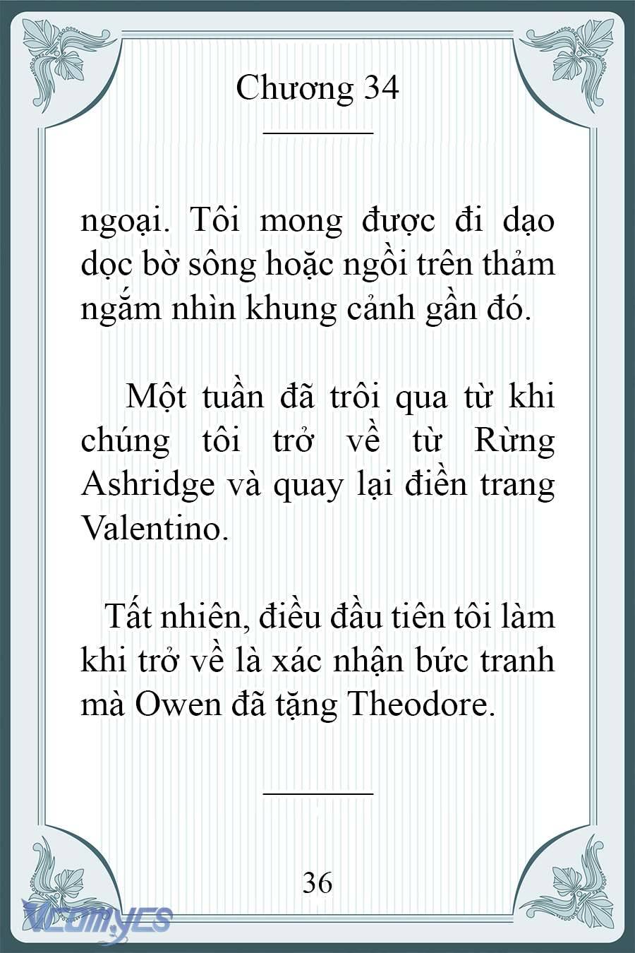 [Novel] Người Chồng Ghét Tôi Đã Mất Trí Nhớ Chap 34 - Trang 2