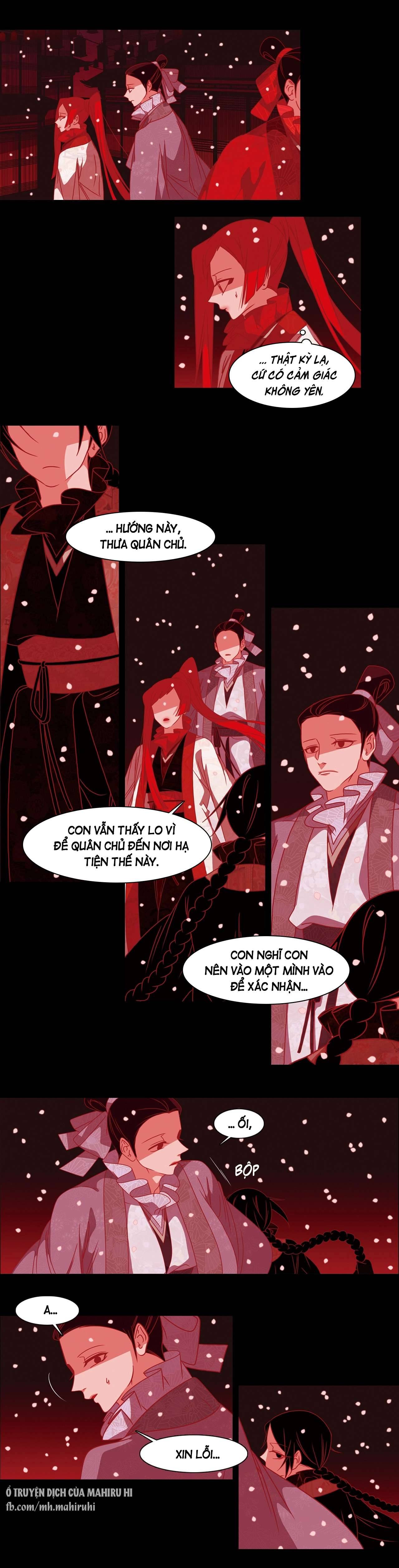 [18+] Xích Hồ Chap 42 - Trang 2