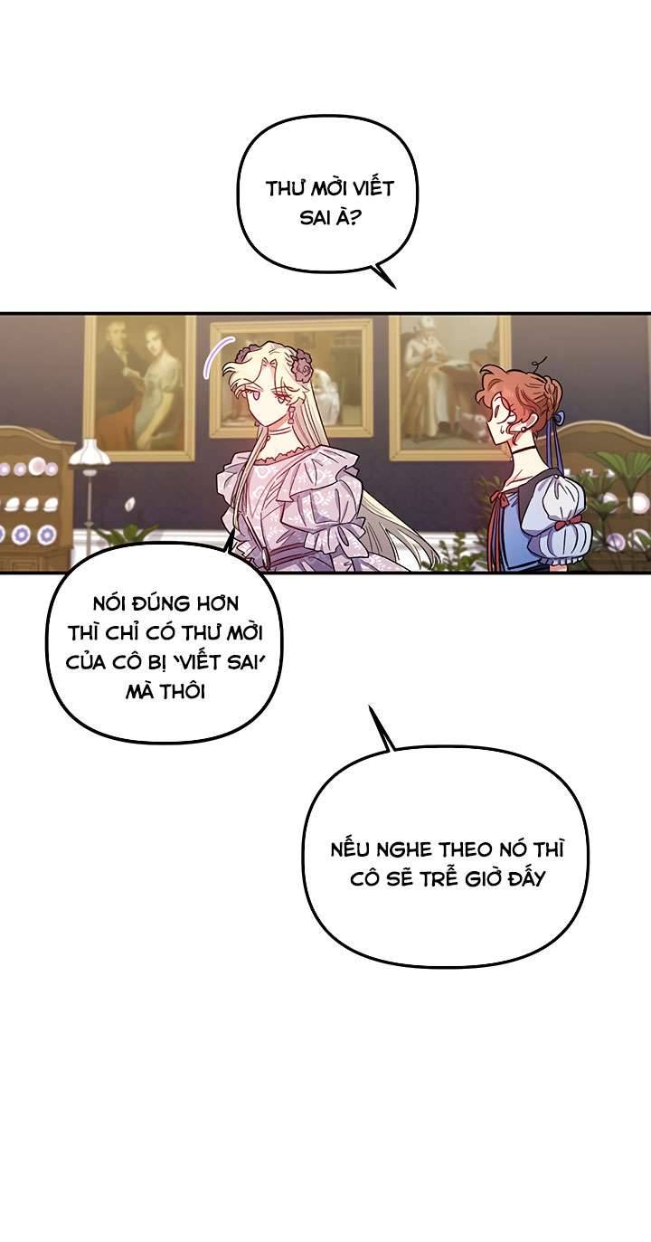 May Mắn Hay Bất Hạnh Chap 40 - Next Chap 41