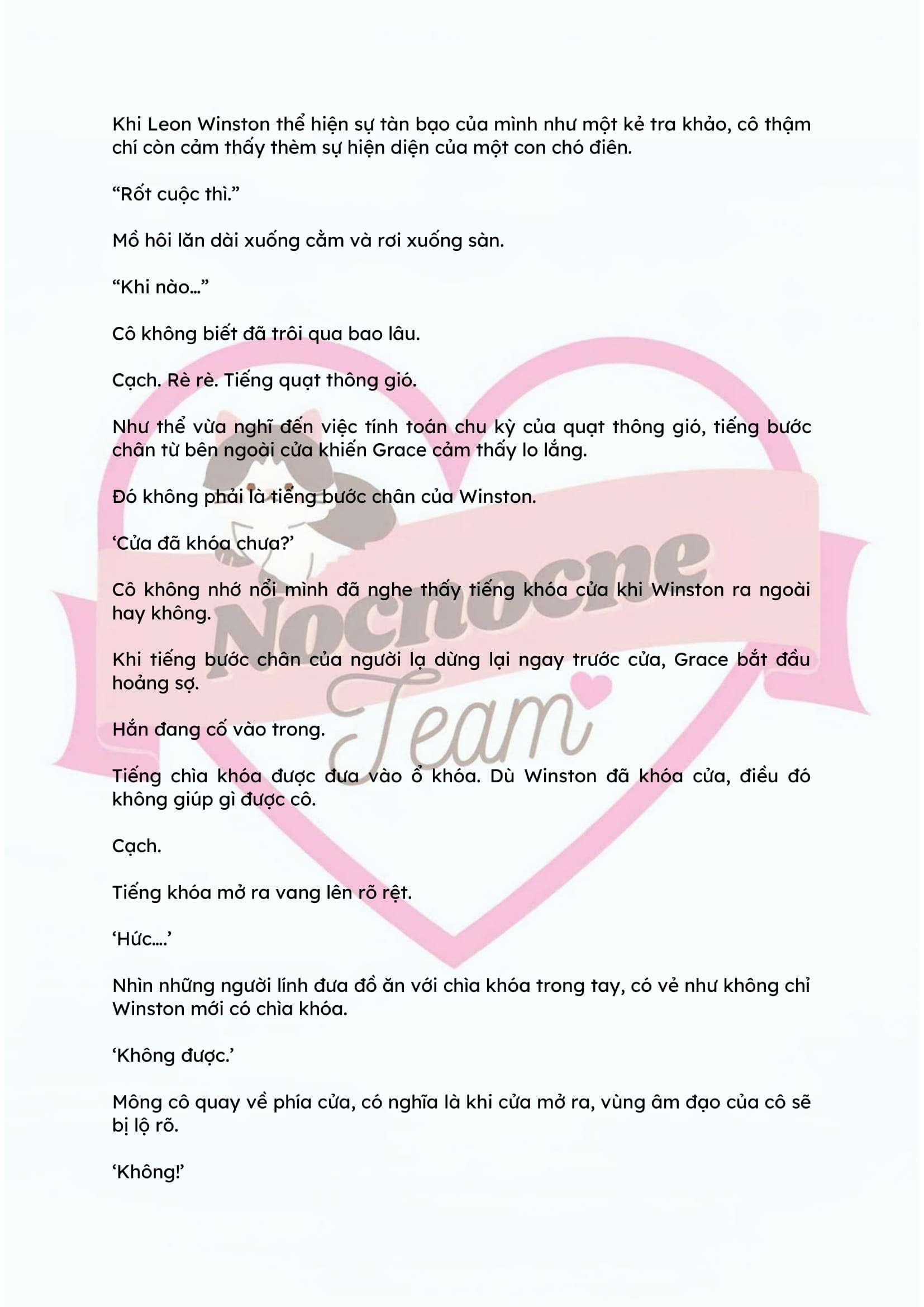 [NOVEL] HÃY CẦU XIN TÔI ĐI Chap 56 - Trang 2