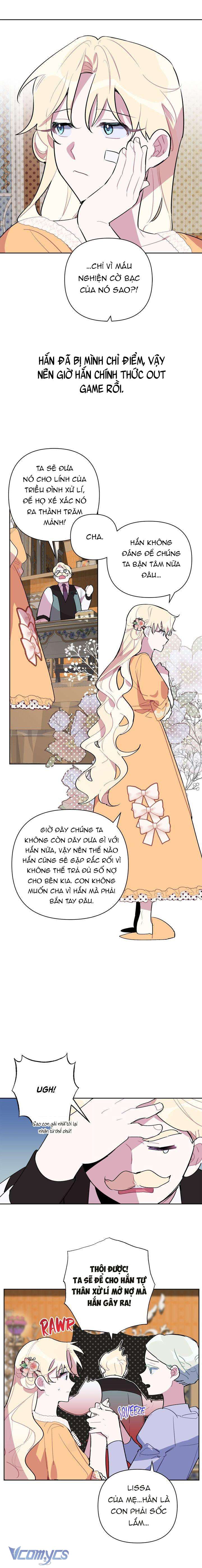 Cách Để Giết Một Pháp Sư Chapter 16 - Trang 4