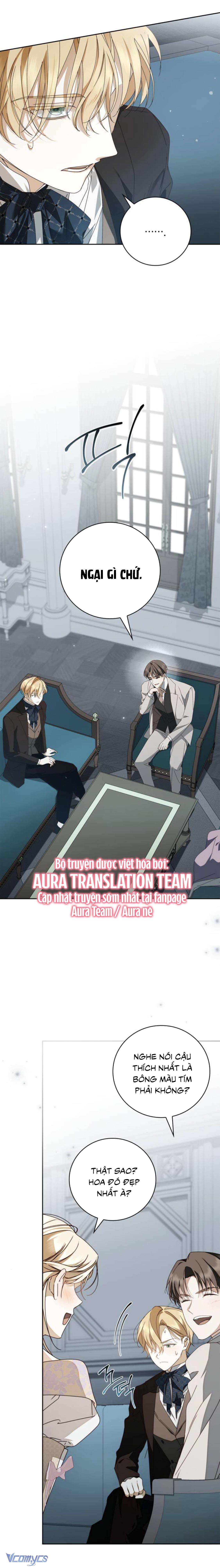 Nữ Hầu Bí Mật Của Nhà Bá Tước Chap 21 - Trang 2