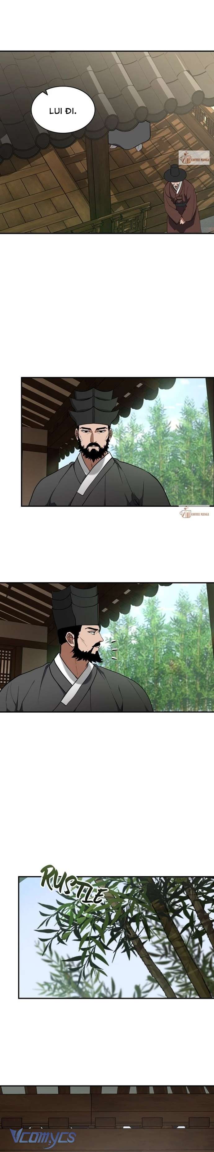 Hong Rang thân mếm Chap 5 - Trang 4