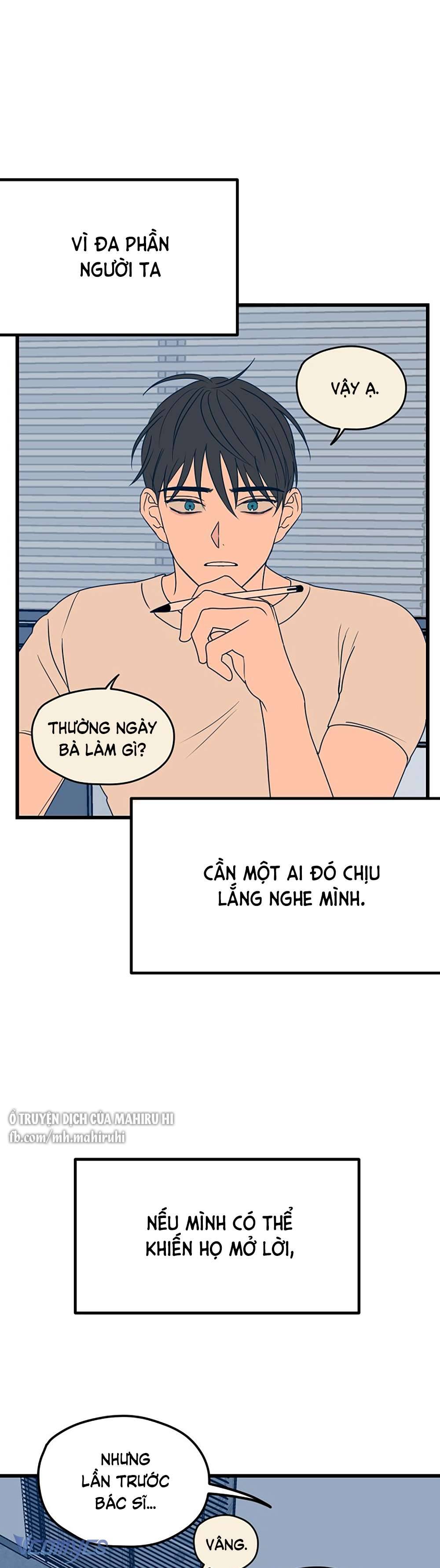 Kẻ Rác Rưởi Không Đáng Được Yêu Chapter 10 - Trang 4