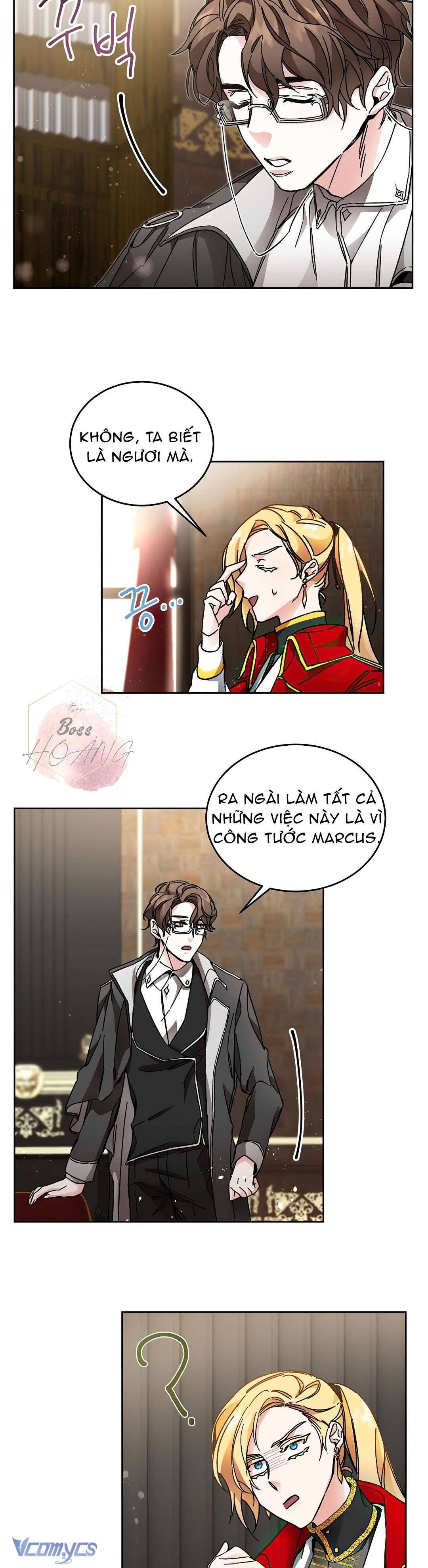 Xuyên Vào Tiểu Thuyết Làm Nữ Hoàng Tàn Độc Chapter 10 - Trang 4