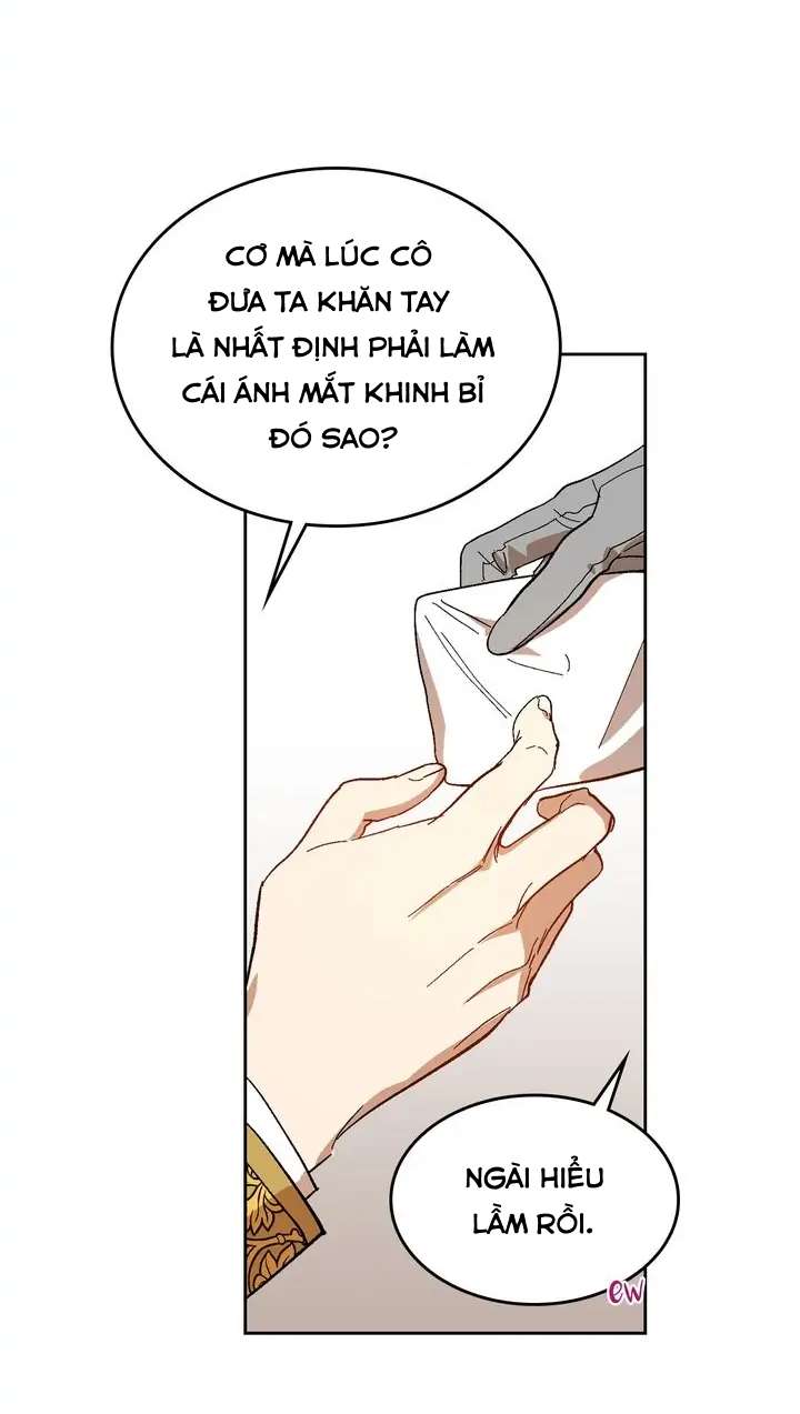 Vị Hôn Thê Khế Ước Của Công Tước Chapter 100 - Trang 4