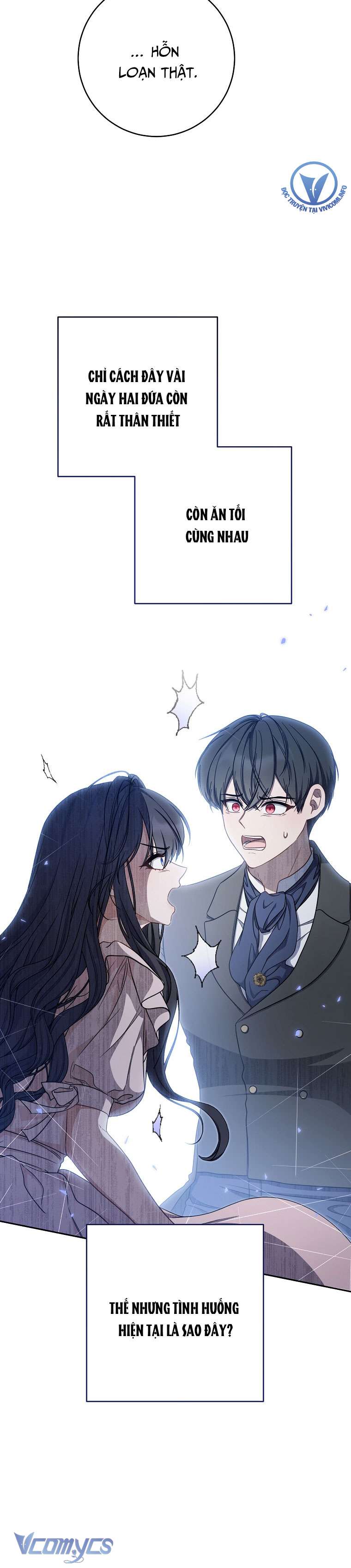 Nam Chính? Cho Cũng Không Thèm! Chapter 12 - Trang 4