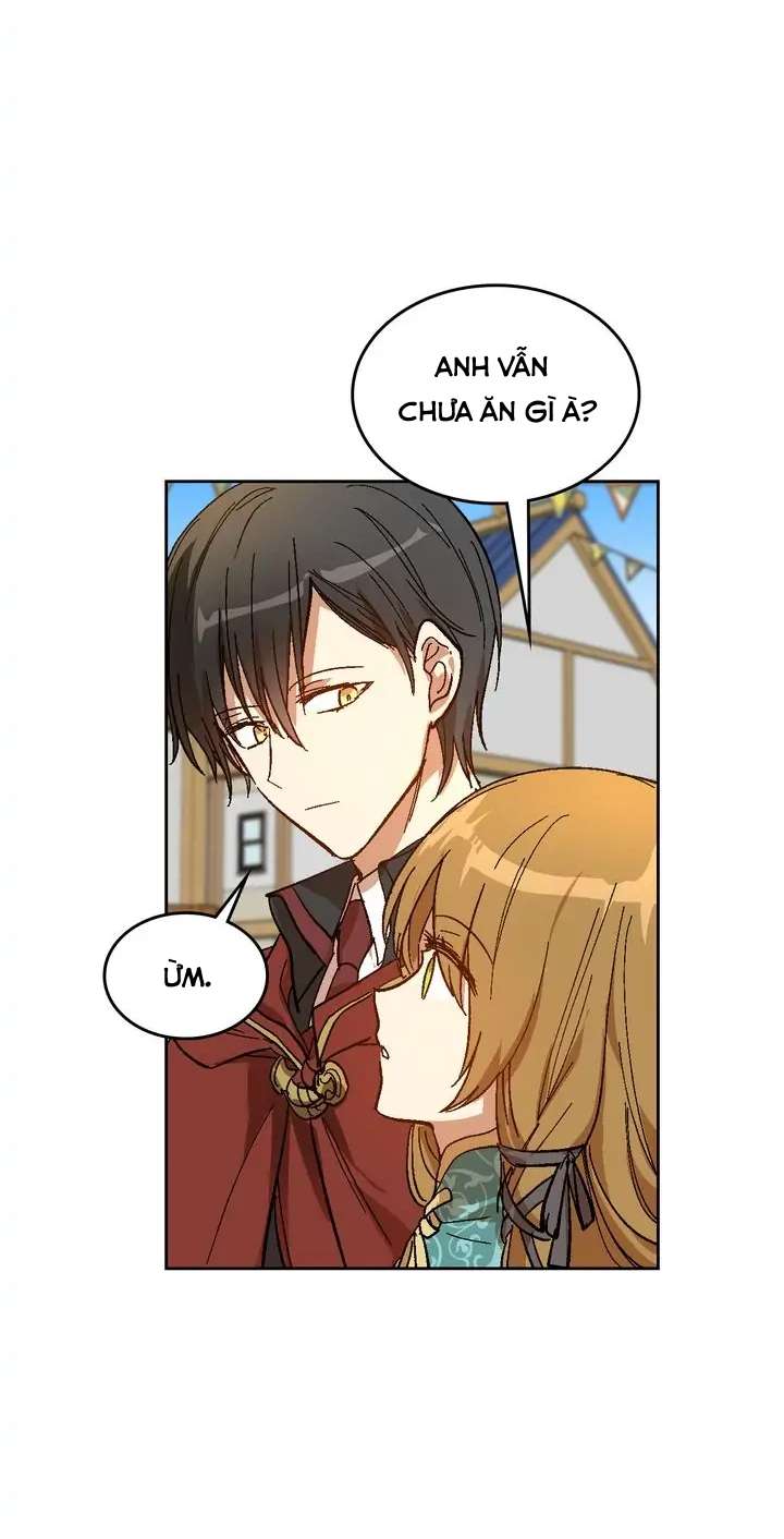 Vị Hôn Thê Khế Ước Của Công Tước Chapter 100 - Trang 4