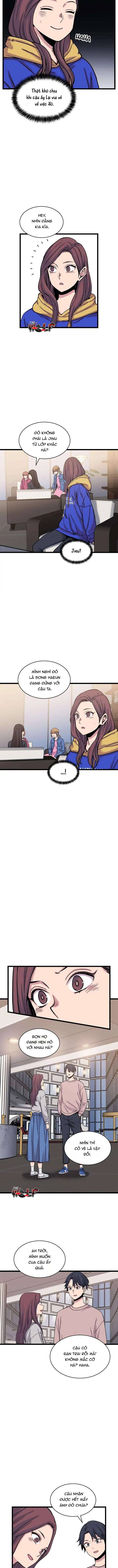 Kẻ Mạo Danh Chapter 26 - Next Chapter 27