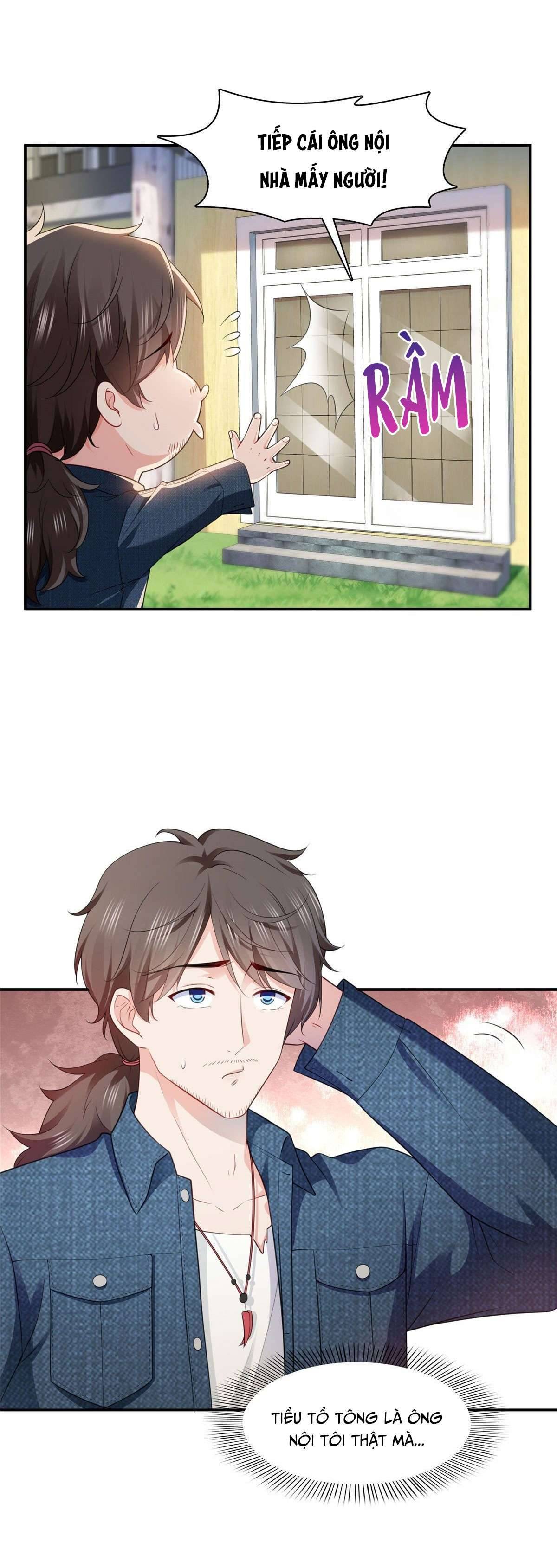 Hệt Như Hàn Quang Gặp Nắng Gắt Chap 247 - Trang 4