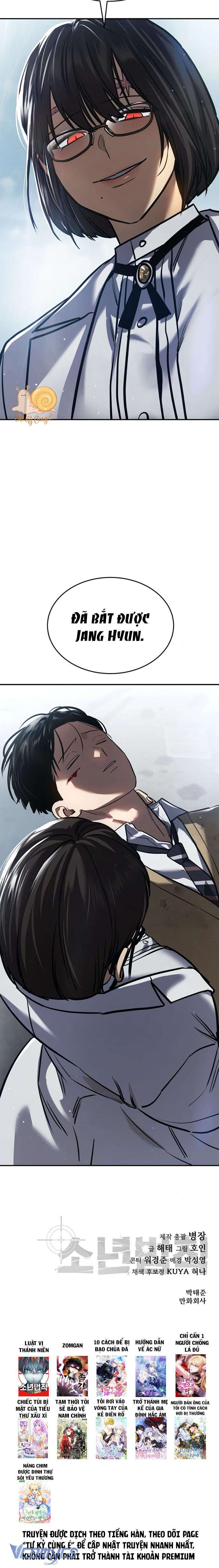 Luật Vị Thành Niên Chap 26 - Next Chap 27