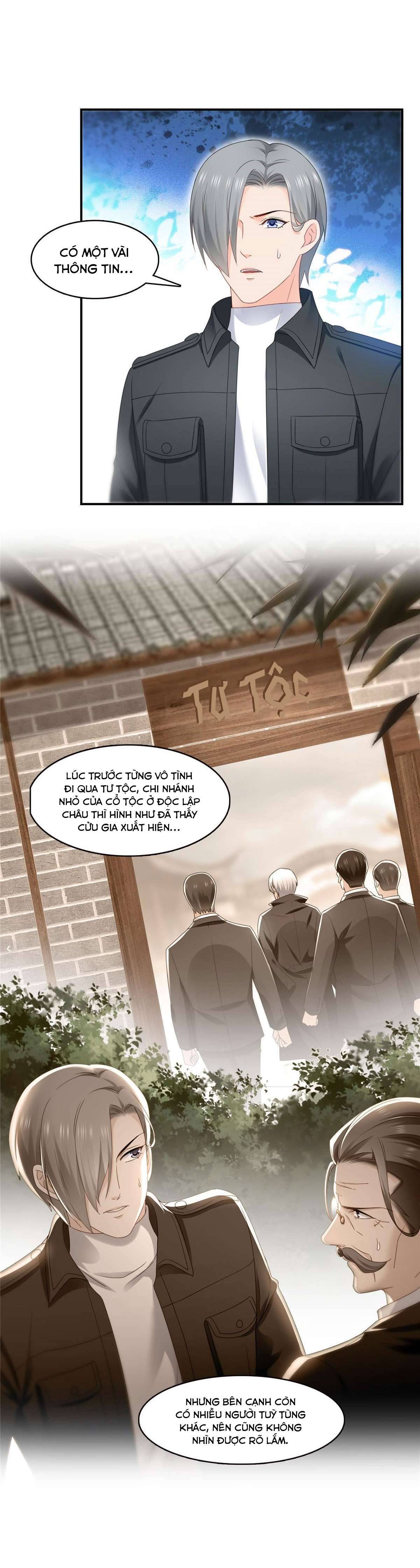 Hệt Như Hàn Quang Gặp Nắng Gắt Chap 287 - Trang 4