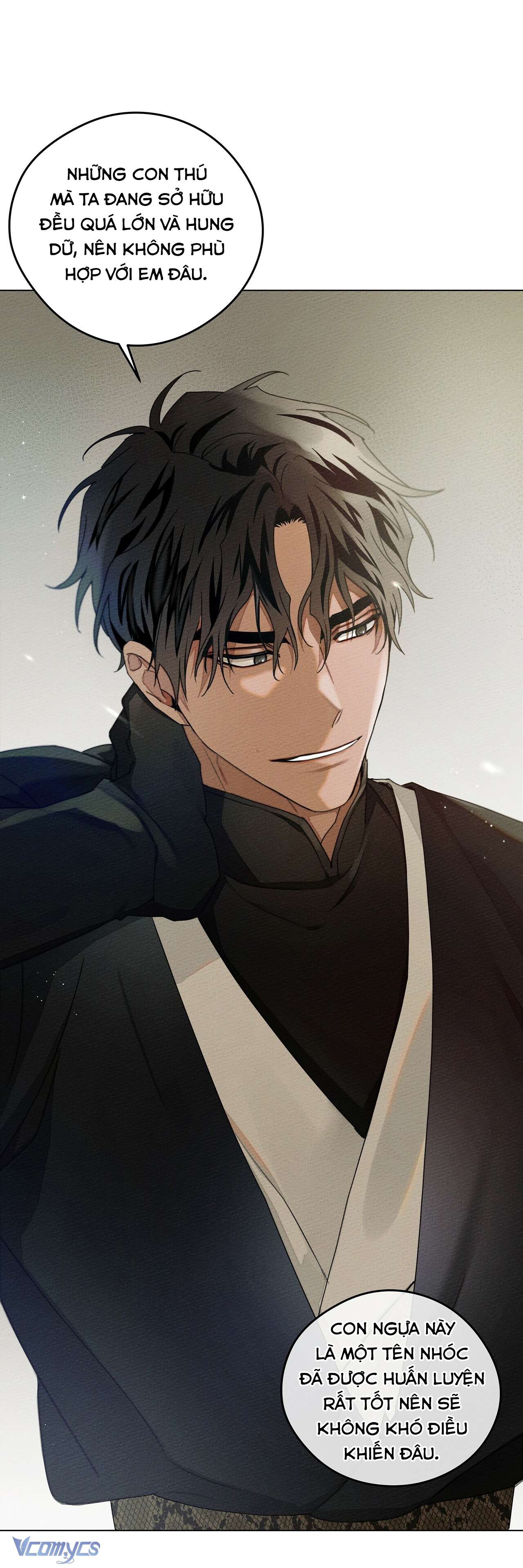 Dưới Bóng Cây Sồi Chap 29 - Trang 4