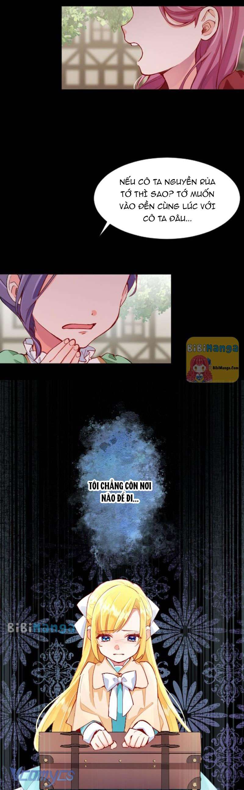 Sự Báo Thù Của Một Vị Thánh Chap 31 - Trang 2