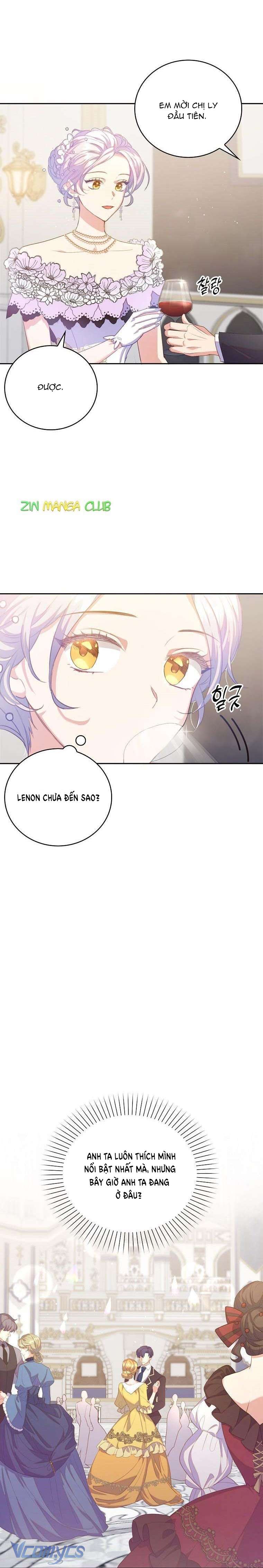 Tôi Chỉ Nhận Ra Sau Khi Mất Cô Ấy Chap 38 - Trang 2