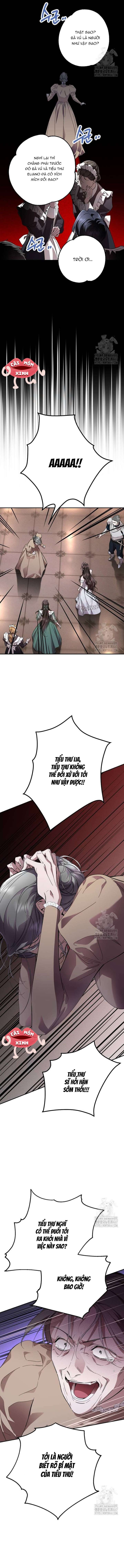 Cuộc Hôn Nhân Bị Bắt Cóc Xuyên Thời Gian Của Hoàng Hậu Chap 13 - Trang 4