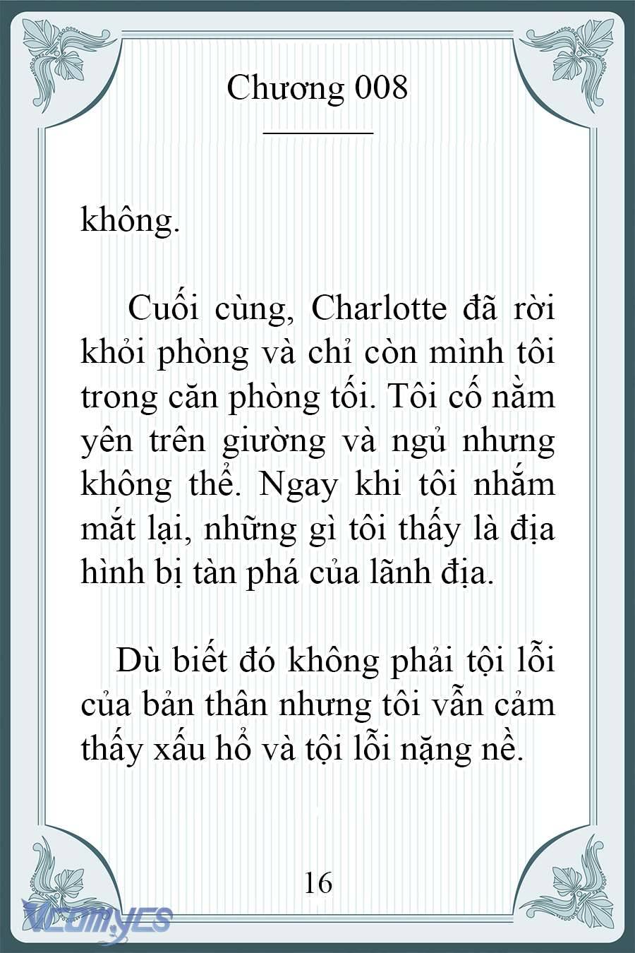 [Novel] Người Chồng Ghét Tôi Đã Mất Trí Nhớ Chap 8 - Trang 2