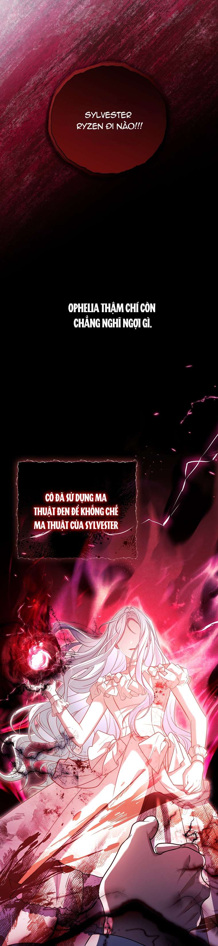 Chồng Ơi, Tại Sao Chúng Ta Không Thể Ly Hôn? Chapter 1 - Trang 4