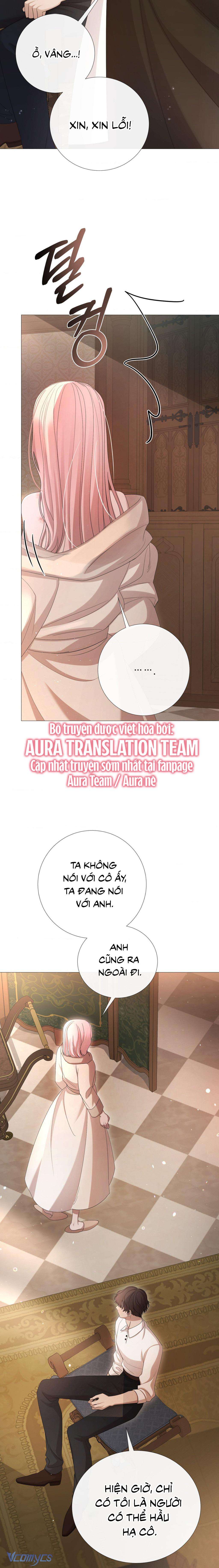 Lâu Đài Hoang Dã Chap 14 - Trang 2