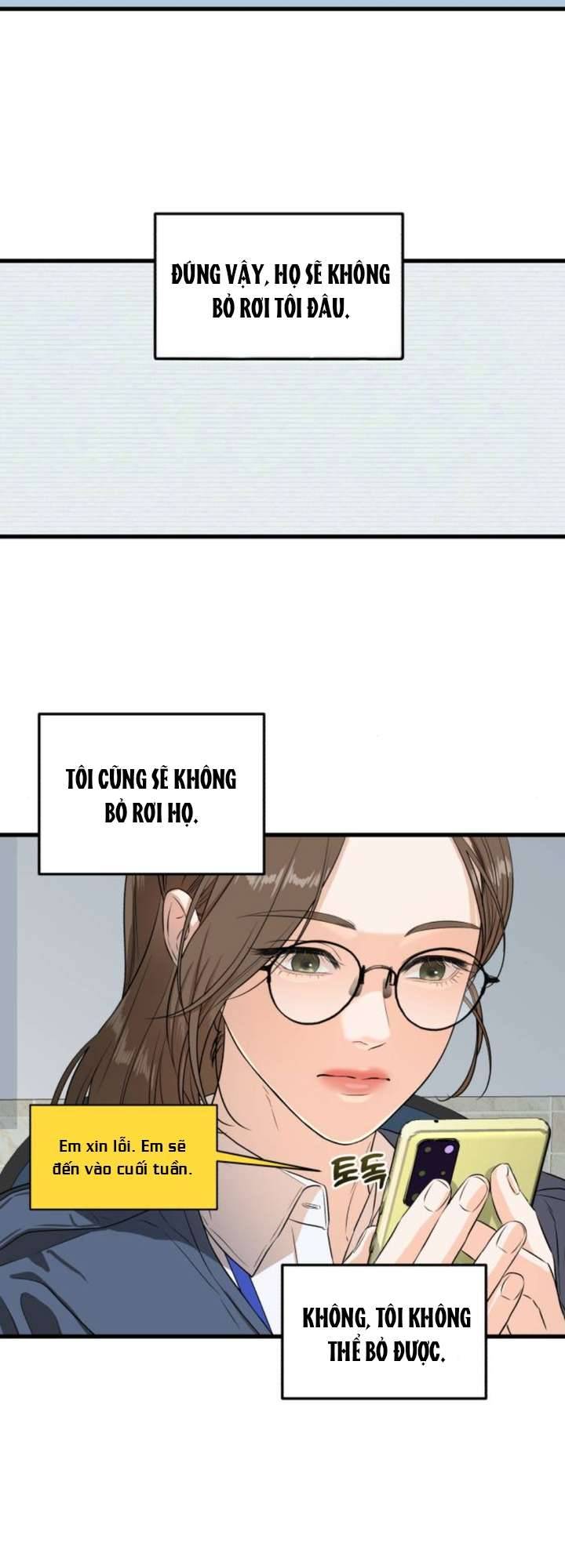 Tôi Nóng Lòng Muốn Chiếm Lấy Cô Ấy Chap 2 - Trang 3