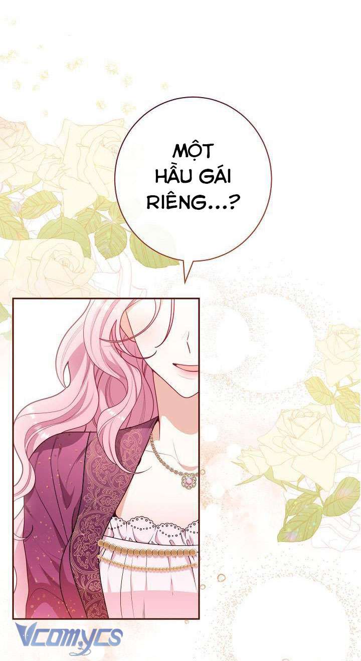 Hầu Gái Độc Quyền Của Hoàng Hậu Phản Diện Chapter 1 - Trang 4