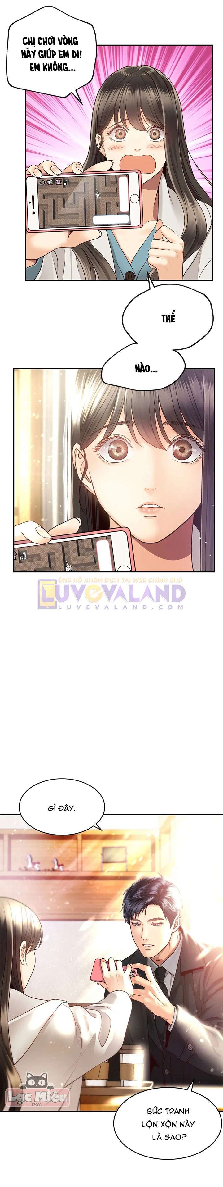 Ngôi Sao Ban Mai Chap 14 - Trang 2