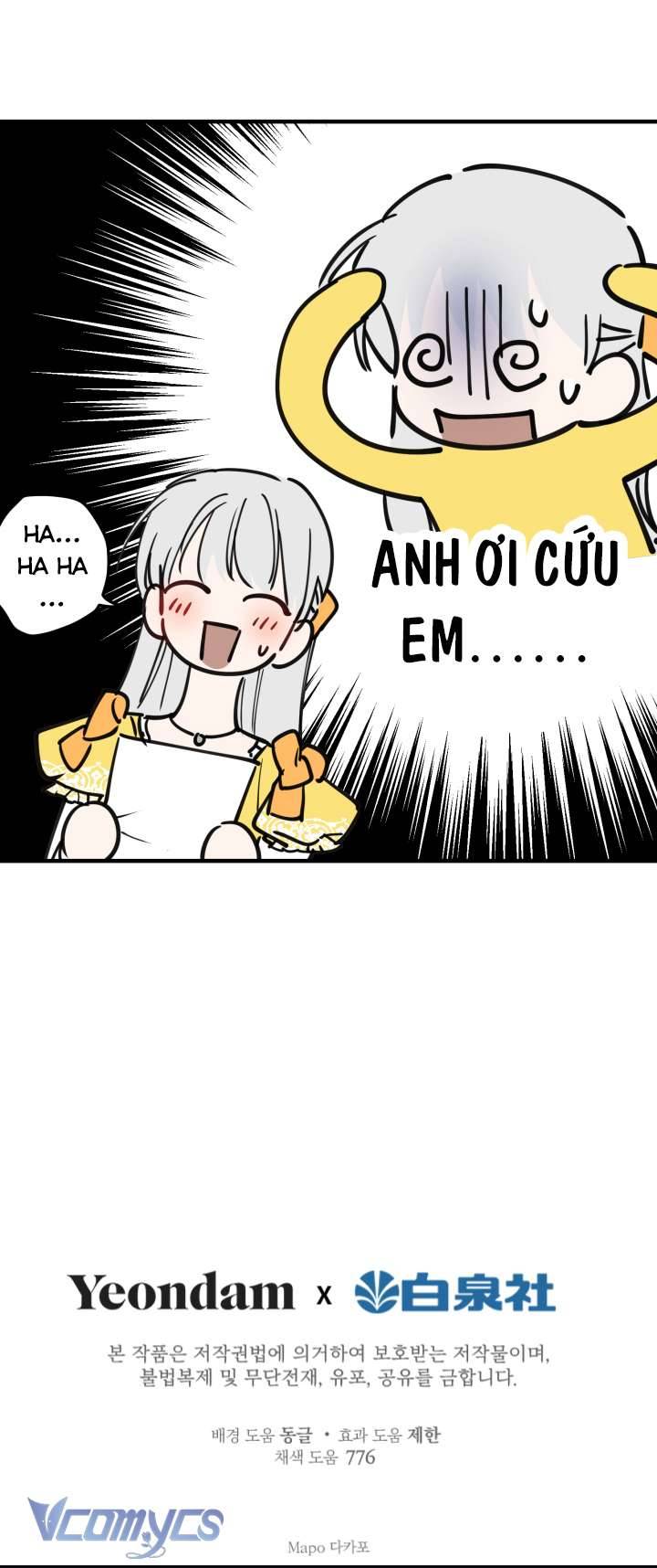 Những Nhân Vật Mạnh Nhất Thế Giới Ám Ảnh Tôi Chapter 54 - Trang 4