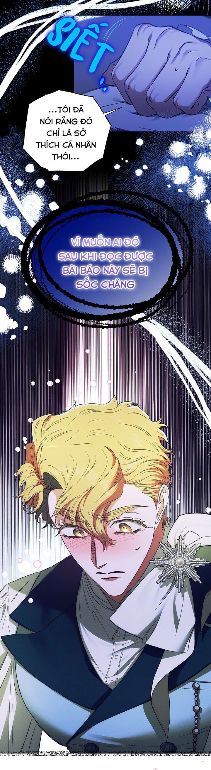 May Mắn Hay Bất Hạnh Chap 85 - Next Chap 86