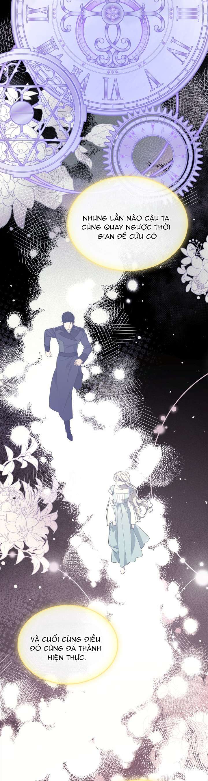 Nam Chính Quái Vật Sống Dưới Giường Tôi Chapter 68 - Trang 4